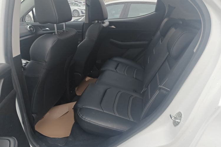 Used BYD Yuan New Energy 2019 EV535 High-Energy Leading Edition
