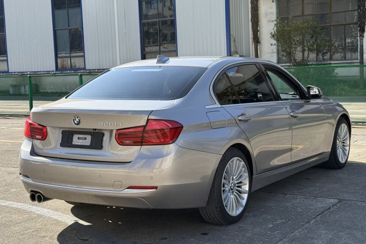 Used BMW 3 Series 2018 320Li Fashion Model
