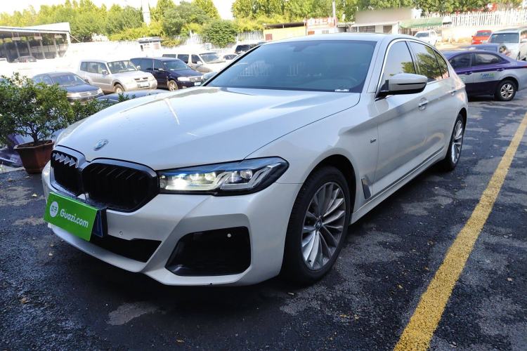 Used BMW 5 Series 2018 525Li Luxury Package
