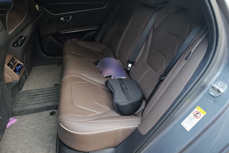 Used BYD Han 2022 DM-i 121KM Luxury Model
