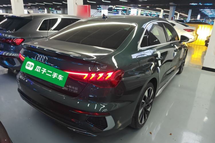 Used Audi A3 2022 A3L Limousine 35 TFSI Fashion Sport Model