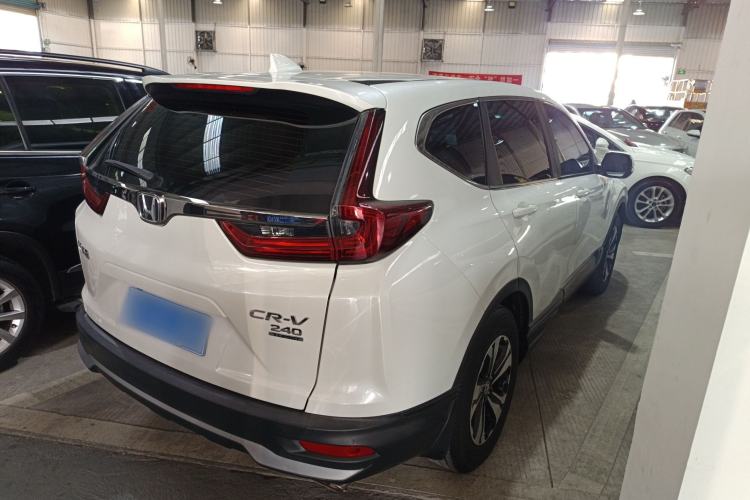 Used Honda CR-V 2021 240TURBO CVT 2WD Comfort Version
