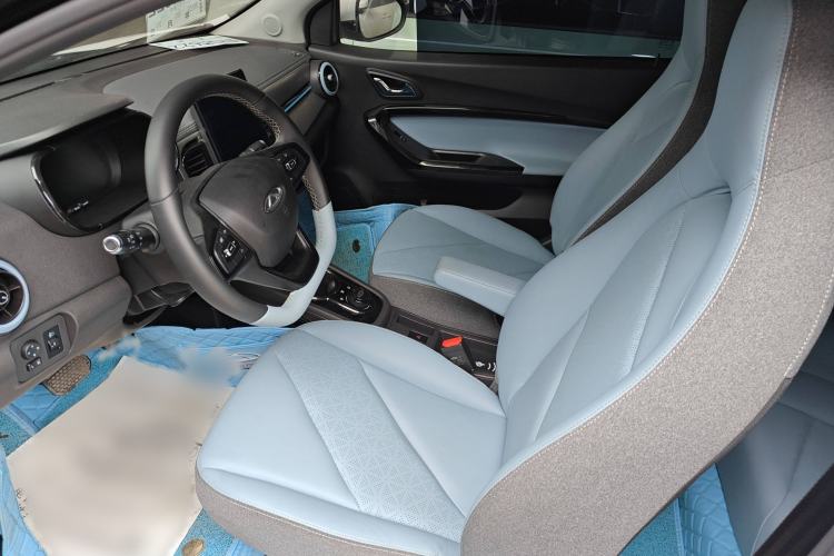 Used Chery Little Ant 2024 Edition Youth Version 251km True Love Edition 25.05 kWh
