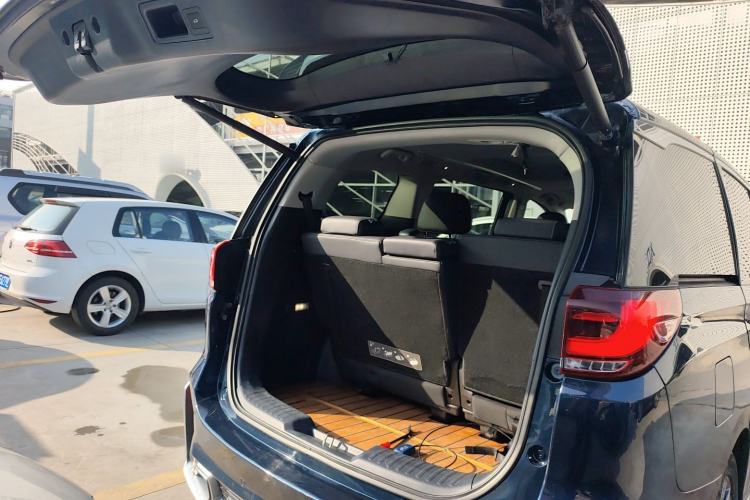 Used GAC Trumpchi M8 2021 Master Series 390T Ultimate Edition
