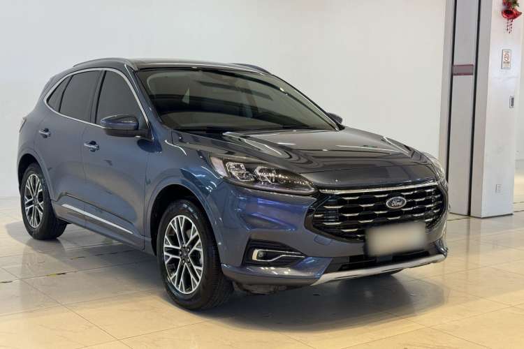 Used Ford Escape 2020 EcoBoost 245 Four-Wheel Drive Luxury Edition
