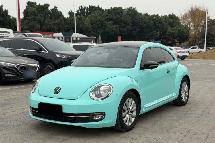 Used Volkswagen Beetle 2015 180TSI model