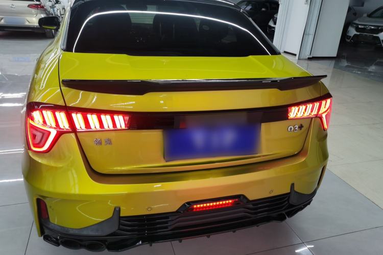 Used Lynk & Co 03 2019 03+ 2.0TD Automatic Wind-Chasing Edition
