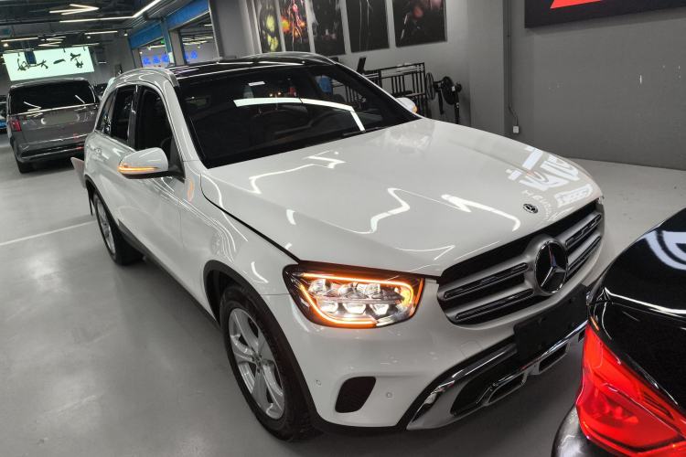 Used Mercedes-Benz GLC 2020 Facelifted GLC 260 L 4MATIC Dynamic Edition
