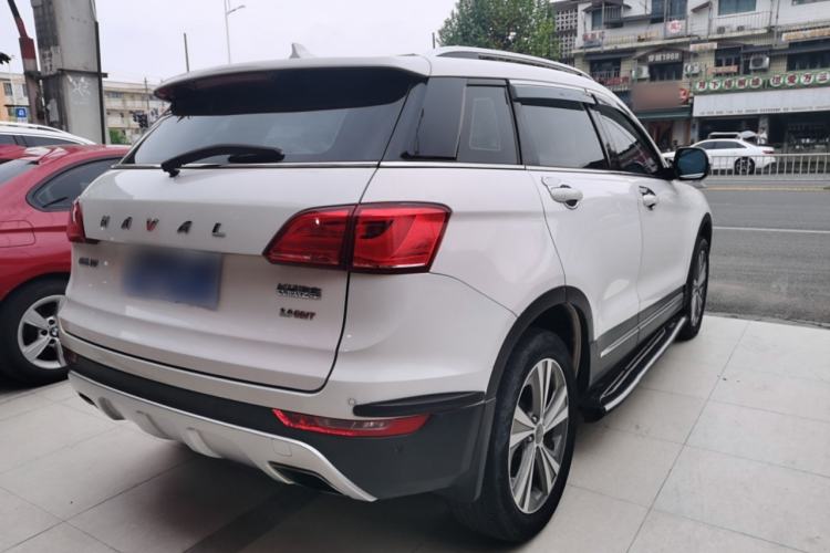 Used Haval H6 Coupe 2015 Blue Label 2.0T Automatic Two-Wheel Drive Prestige Model