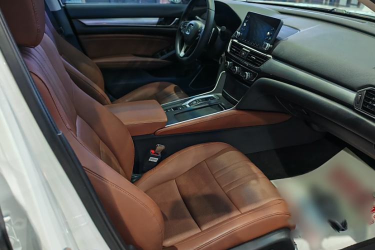 Used Honda Inspire 2019 Rui·Hybrid 2.0L Jing Shang Edition China VI
