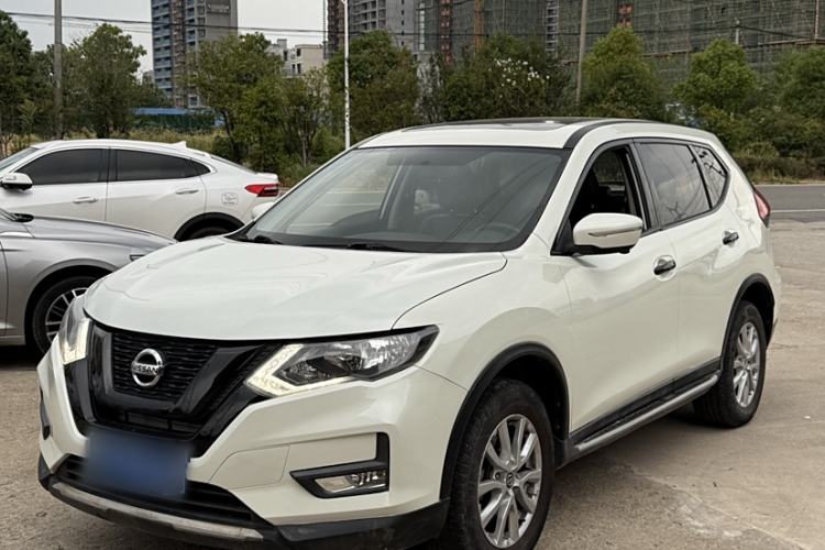 Used Nissan X-Trail 2017 2.0L CVT Comfort Edition 2WD
