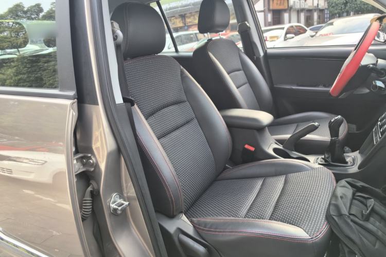 Used Chery Tiggo 3 2016 1.6L Manual ZhiShang Edition