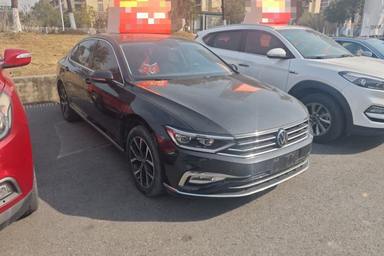 Used Volkswagen Magotan 2020 280TSI DSG Leading Edition