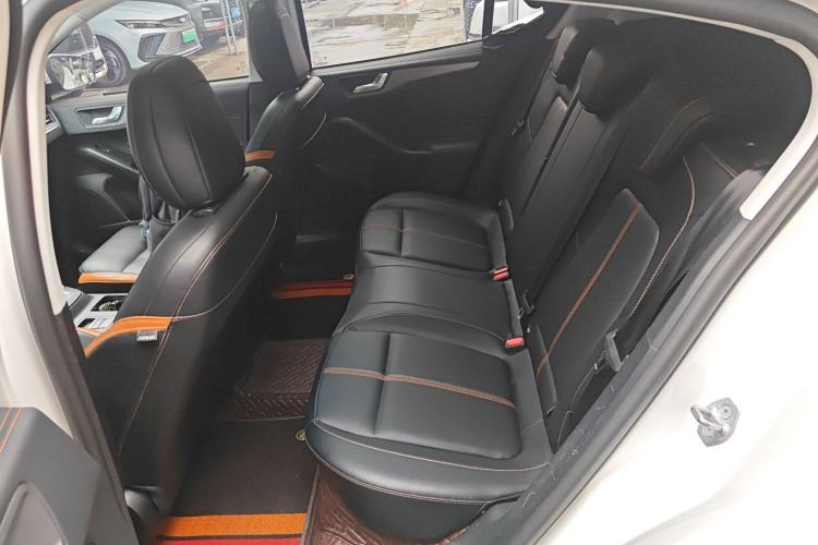 Used Ford Focus 2022 Hatchback EcoBoost 180 Automatic Performance Edition
