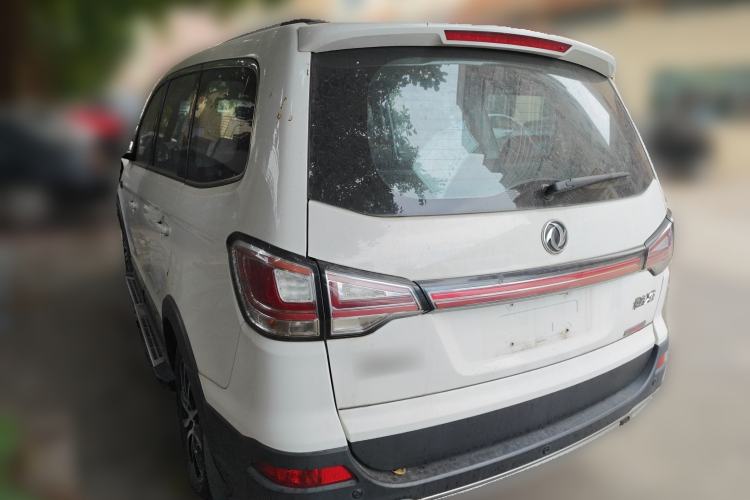 Used FORTHING Joyear X6 2017 Enjoy Series 1.5T CVT Luxury Model
