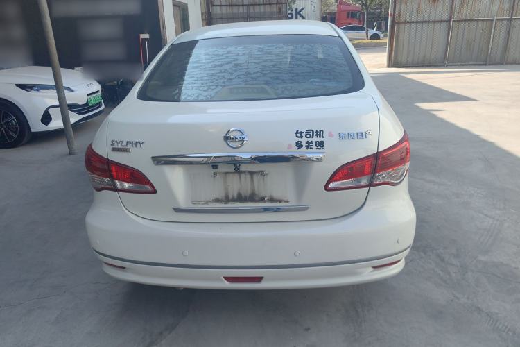 Used Nissan Sylphy 2012 Classic 1.6XE Automatic Comfort Edition
