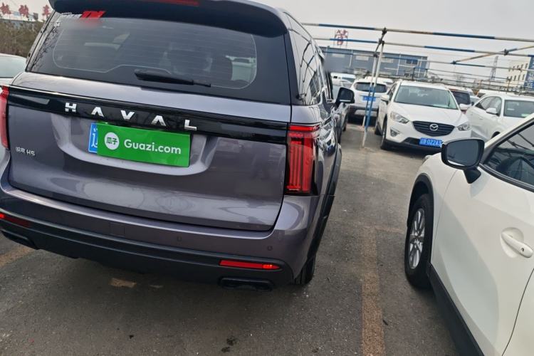 Used Haval H5 2023 2.0T Automatic 4x4 Innovation Edition – Diesel
