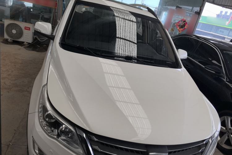 Used Baojun 560 2016 1.5T Manual Luxury Model