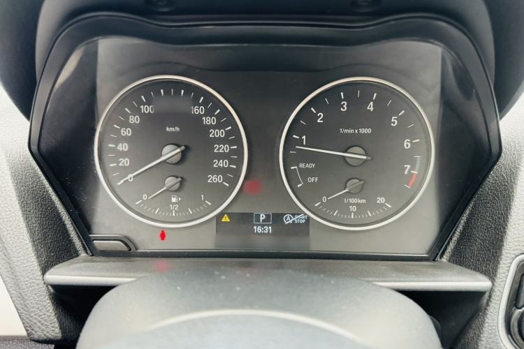 Used BMW 1 Series 2015 120i Leading Model
