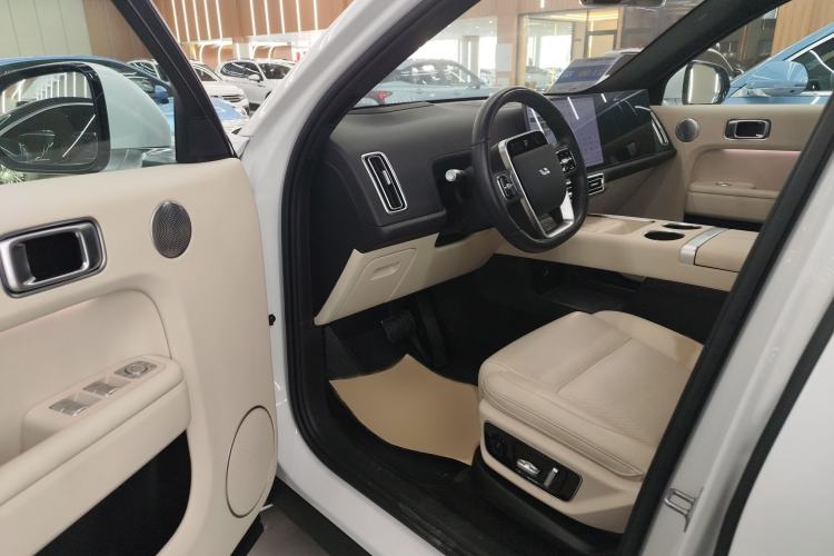 Used Li Auto L7 2024 MAX Model
