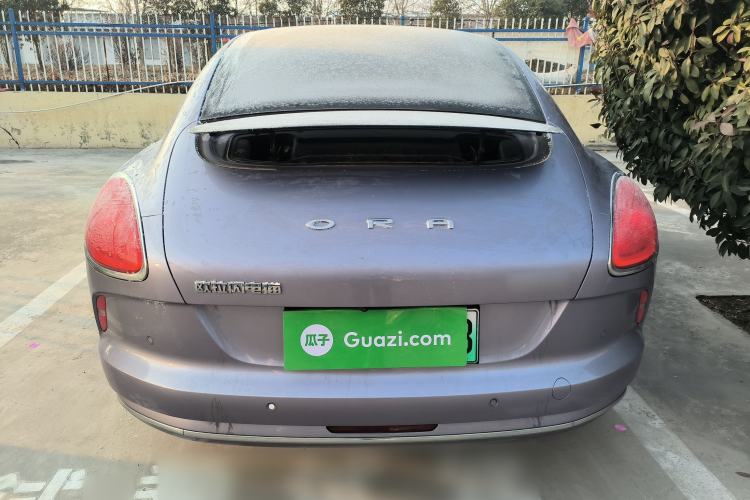 Used ORA Lightning Cat 2022 555 km Luxury Edition