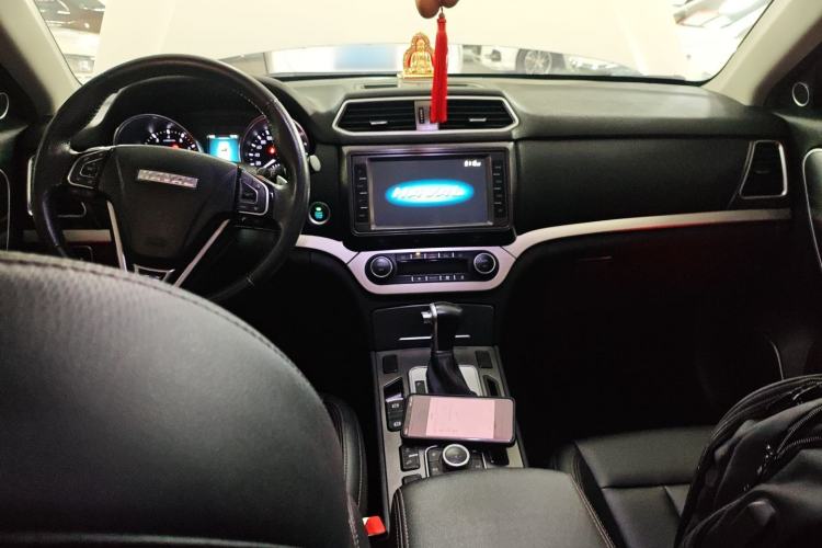 Used Haval H6 Coupe 2018 Blue Label 1.5T Automatic Two-Wheel Drive Luxury Model