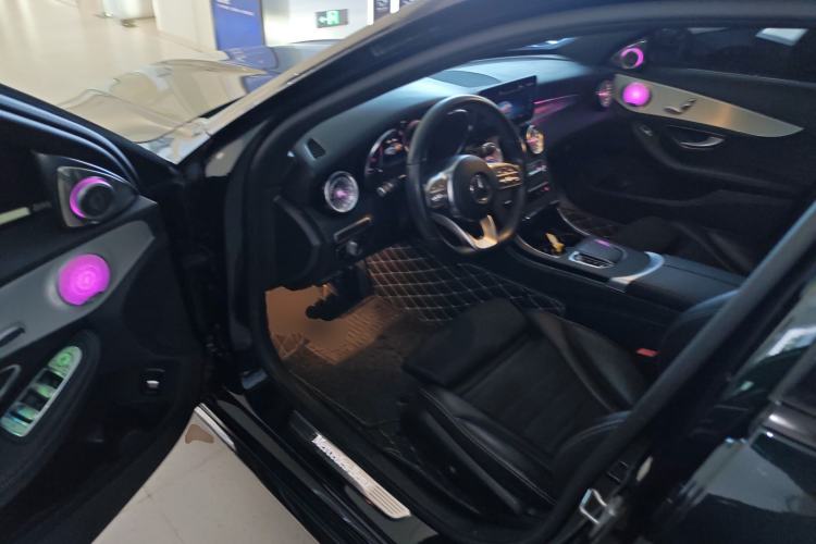 Used Mercedes-Benz C-Class 2021 C 260 Star Edition
