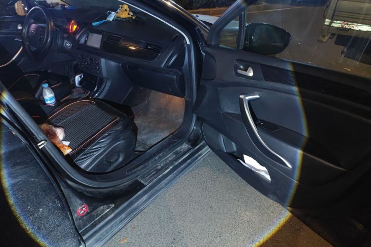 Used Citroen C5 2013 2.0L Automatic Luxury Model
