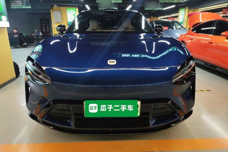 Used  YU7 2025 Ultra-Long Range High-Performance All-Wheel-Drive Max Edition