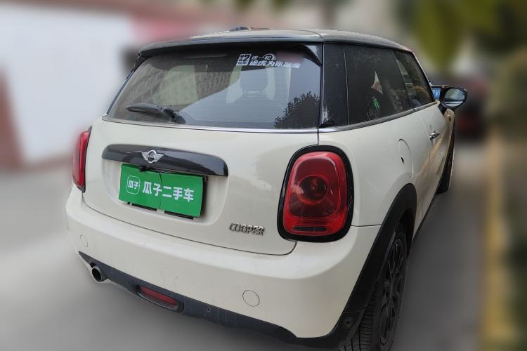 Used  MINI 2014 1.5T COOPER Fun