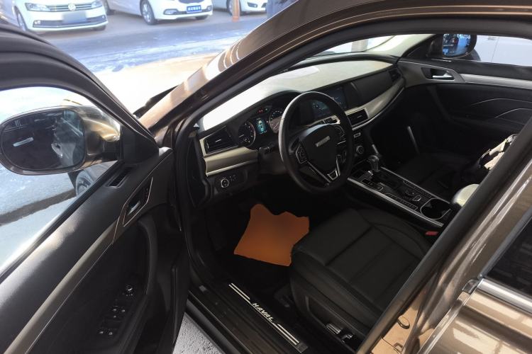 Used Haval H7 2016 Blue-Label H7 2.0T Automatic Luxury Model
