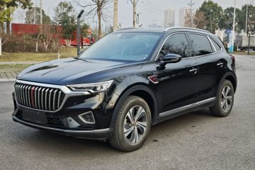 Used Hongqi HS5 2019 2.0T Smart Connect Flagship Edition
