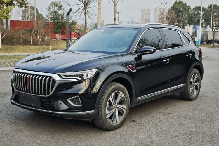 Used Hongqi HS5 2019 2.0T Smart Connect Flagship Edition
