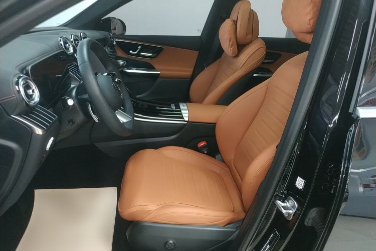 Used Mercedes-Benz GLC 2024 GLC 300 L 4MATIC Dynamic Edition 5-seater