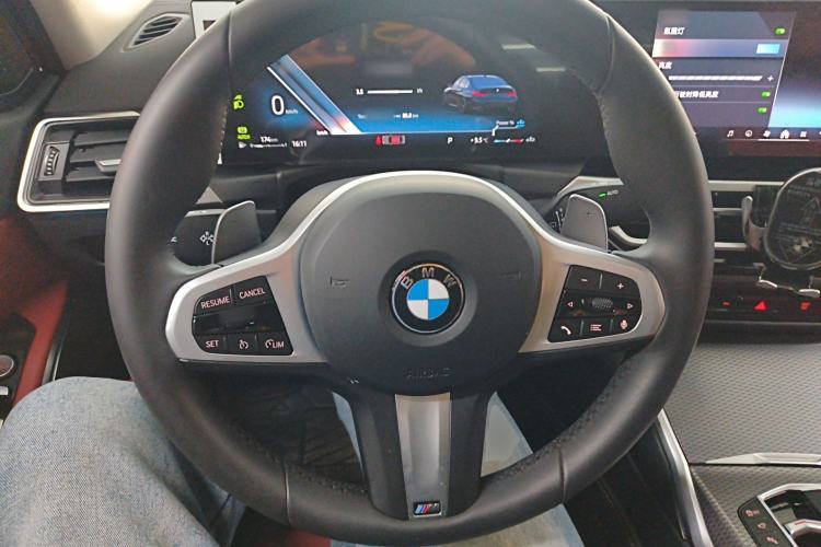 Used BMW 3 Series 2024 325Li M Sport Night Edition Package
