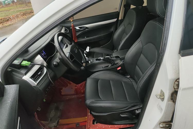 Used Geely Auto Vision S1 2018 1.5L Manual Fong Chi Model
