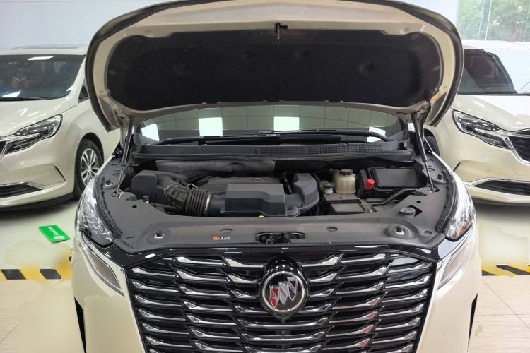 Used Buick GL8 2023 ES Lu Zun Luxury Model
