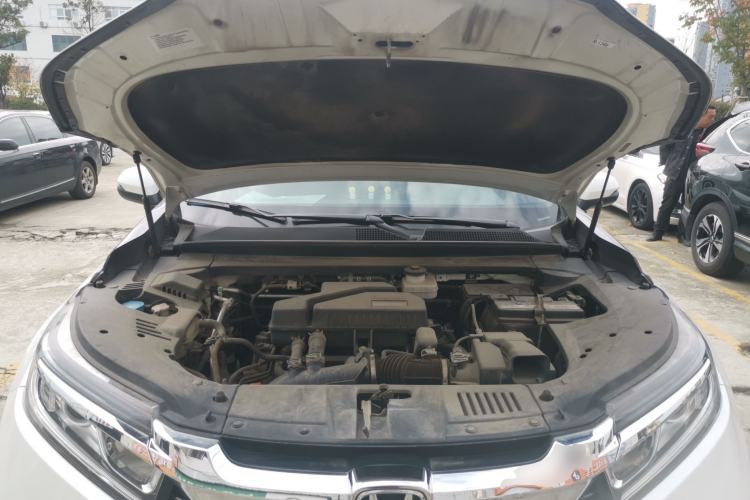 Used Honda Avancier 2019 240TURBO Two-Wheel Drive Elite Edition