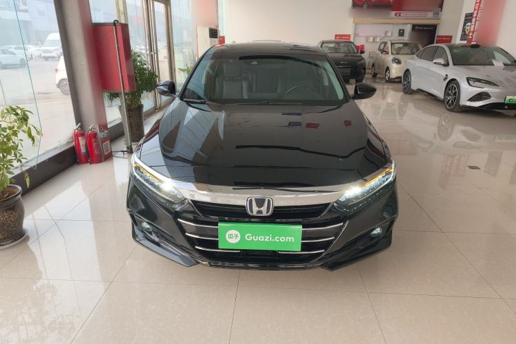 Used Honda Accord 2022 Xing·Hybrid 2.0L Xingling Version
