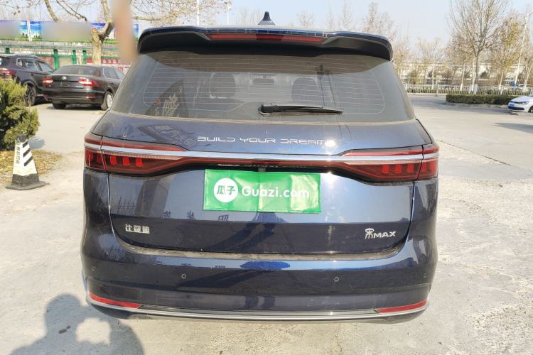 Used BYD Song MAX 2021 Upgraded Model 1.5T Automatic Luxury 7-Seater
