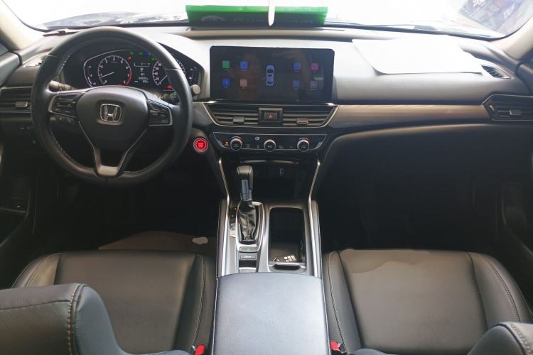 Used Honda Inspire 2019 260TURBO Elegant Edition China VI Emission Standard