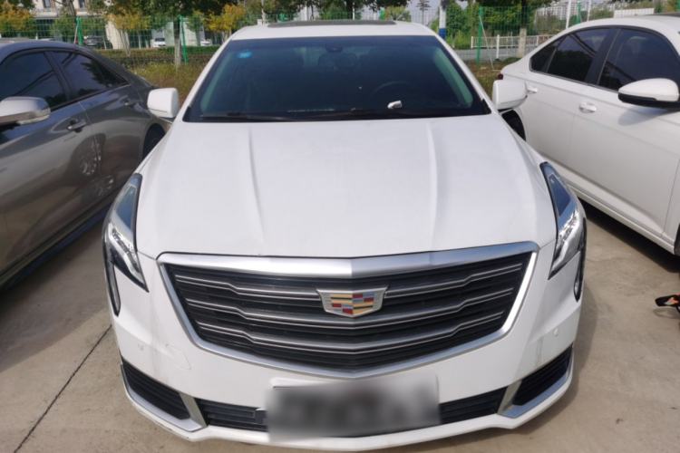 Used Cadillac XTS 2018 28T Tech Edition