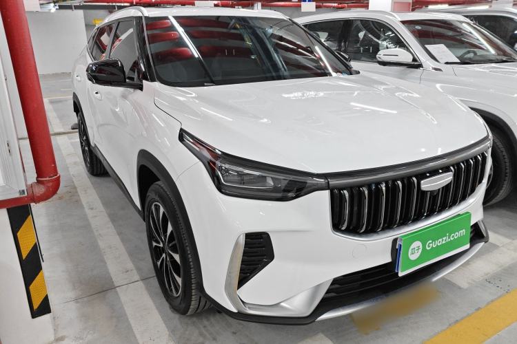 Used Geely Auto Emgrand X7 Sport 2026 Model 1.5TD Wonderful
