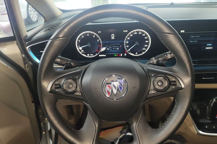 Used Buick GL8 2021 ES Landtrek 653T Luxury Model
