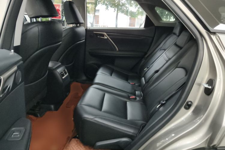 Used Lexus RX 2020 300 Two-Wheel Drive Elite Edition China VI Standard