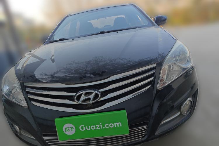 Used Hyundai Celesta 2011 1.6L Manual Comfort Version