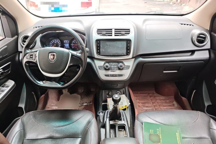 Used Jinbei 750 2016 1.5L e-Drive Version