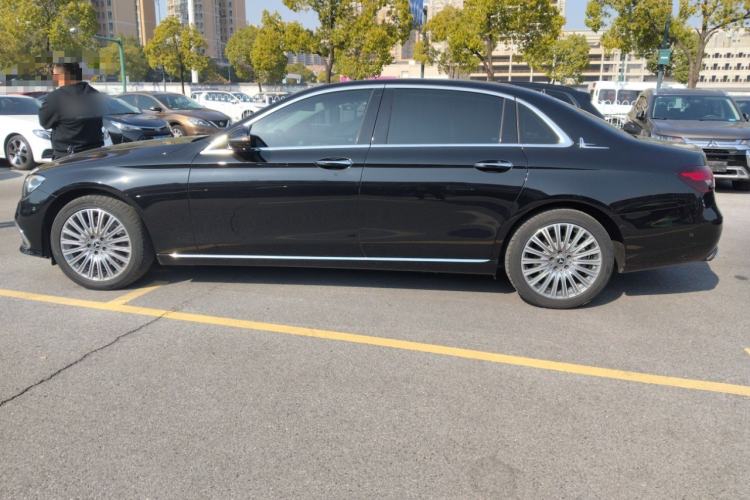 Used Mercedes-Benz E-Class 2023 E 300 L Luxury Model
