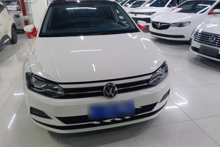Used Volkswagen Polo 2021 Plus 1.5L Automatic Panoramic Enjoyment Edition
