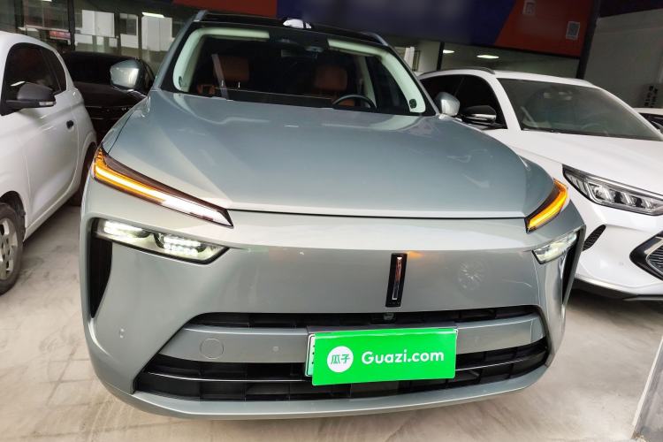 Used Wey Lanshan 2025 Four-Wheel Drive Ultra
